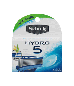 Schick Hydro 5 refills